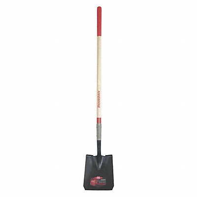 RAZOR-BACK 2593700 Square Point Shovel 48 Hardwood Handle