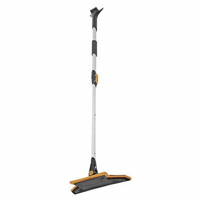 TRUE TEMPER ABTT5212 Telescoping Auto Snow Brush 52