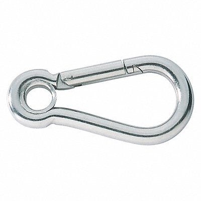 RONSTAN INTERNATIONAL INC. CS24506 Carabiner Hook Single Lock SS 3/8