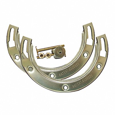 JONES STEPHENS C85500 Moss Bay Repair FlangeGalvanised 6.69