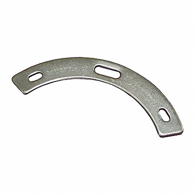 JONES STEPHENS C87100 Gapper Repair Flange 8 L x 7/8 W