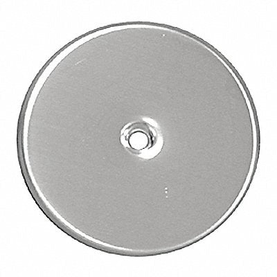 JONES STEPHENS C90999 Cleanout Cover 10 Dia SS 24 ga.
