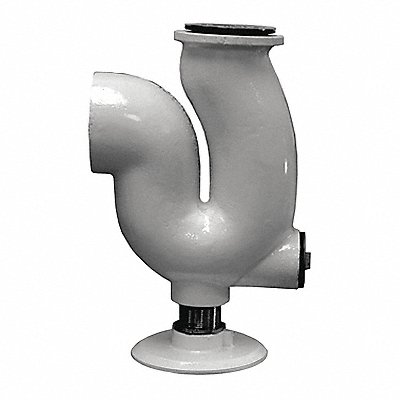 JONES STEPHENS T00003 Trp Standard Complete 3 Cast Iron w/Wt Ctng