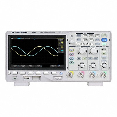 B K PRECISION 2194 Digital Storage Oscilloscope 4 Channels
