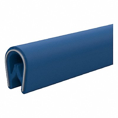 J.W. WINCO 2194MVQ95BL20 Edge Trim Seal 20 m. L Blue