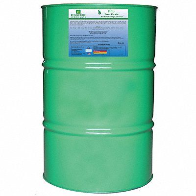 RENEWABLE LUBRICANTS 87006 Food Grade Penetrant 55 Gal