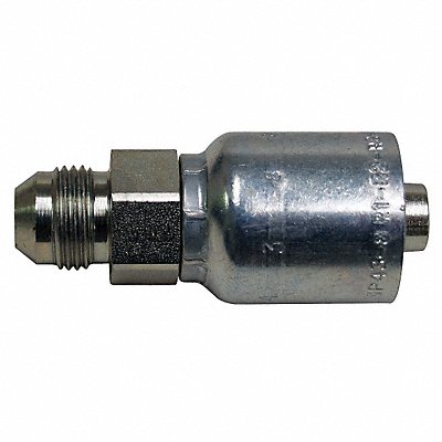 PARKER 1034388 Crimp Fitting 1/2 I.D. M JIC