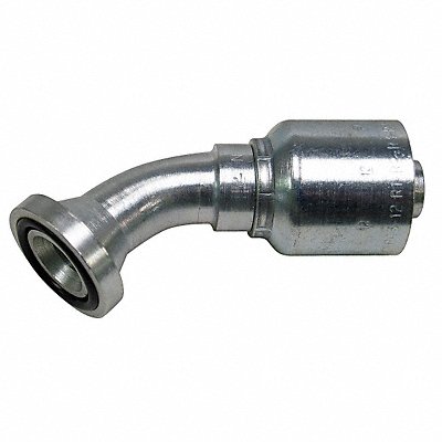 PARKER 117431616 Flange Fitting Crimp 1 Hose 1 Flange