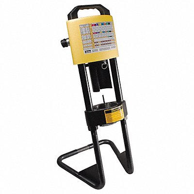 PARKER 82C061L Hydraulic Hose Crimping Machine L 12 in