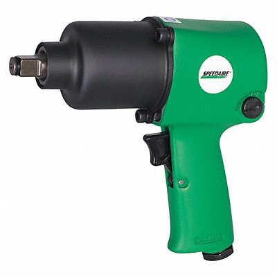 SPEEDAIRE 21AA50 Impact Wrench Air Powered 9000 rpm