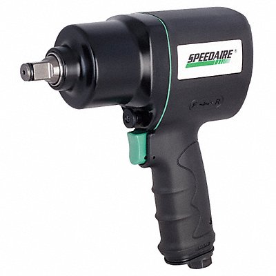 SPEEDAIRE 21AA56 Impact Wrench Air Powered 7000 rpm