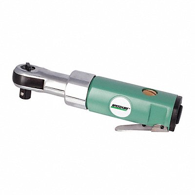 SPEEDAIRE 21AA61 Ratchet Air Powered 3/8 Square 240 rpm