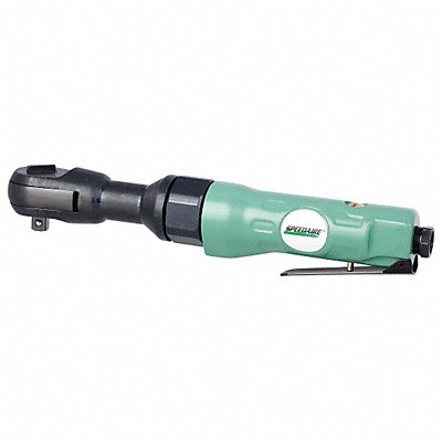 SPEEDAIRE 21AA64 Ratchet Air Powered 3/8 Square 150 rpm