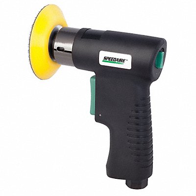 SPEEDAIRE 21AA95 Air Sander 3 In Pad 15 000 rpm