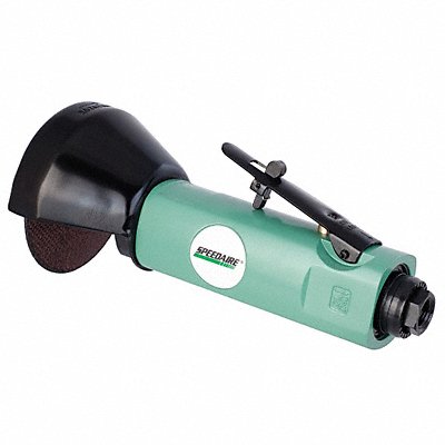 SPEEDAIRE 21AC04 Cut Off Tool 3 Wheel Dia Perpendicular