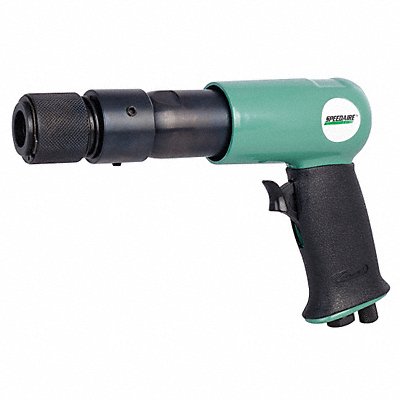 SPEEDAIRE 21AC11 Air Hammer 2 5/8 in Stroke L 3 200 bpm