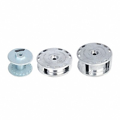SPEEDAIRE 21AC23 Surface Tool Adaptor D 2 3/4 in L