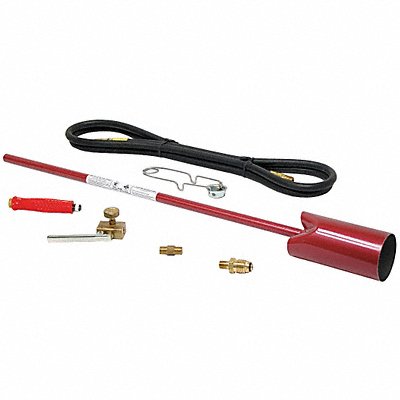 FLAME ENGINEERING VT330SVC FLAME EGRNG Red Dragon Outdoor Torch Kit