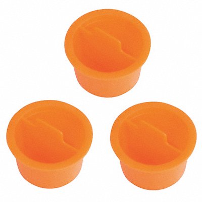 ATRIX BPPLUGSET Hose/Bag Plugs For Critical Area Vac PK3