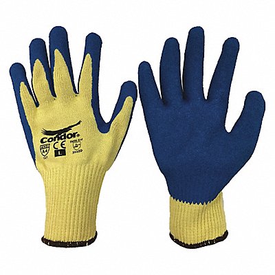 CONDOR 21AH61 Cut Resistant Gloves XL/10 PR