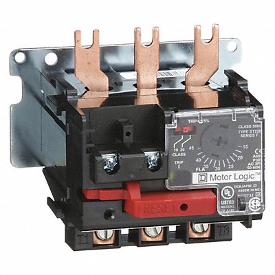 SQUARE D 9065ST220 Overload Relay NEMA Electronic Manual