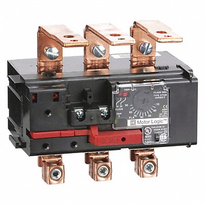 SQUARE D 9065ST320 Overload Relay NEMA Electronic Manual