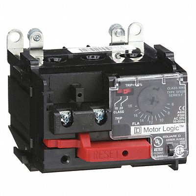 SQUARE D 9065SF020 Overload Relay NEMA Electronic Manual