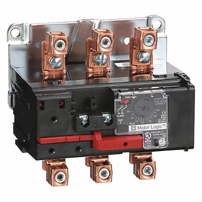 SQUARE D 9065SF320 Overload Relay NEMA Electronic Manual