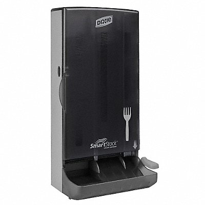SMARTSTOCK SSFD80 Fork Dispenser 17 5/8 in x 9 7/8 in