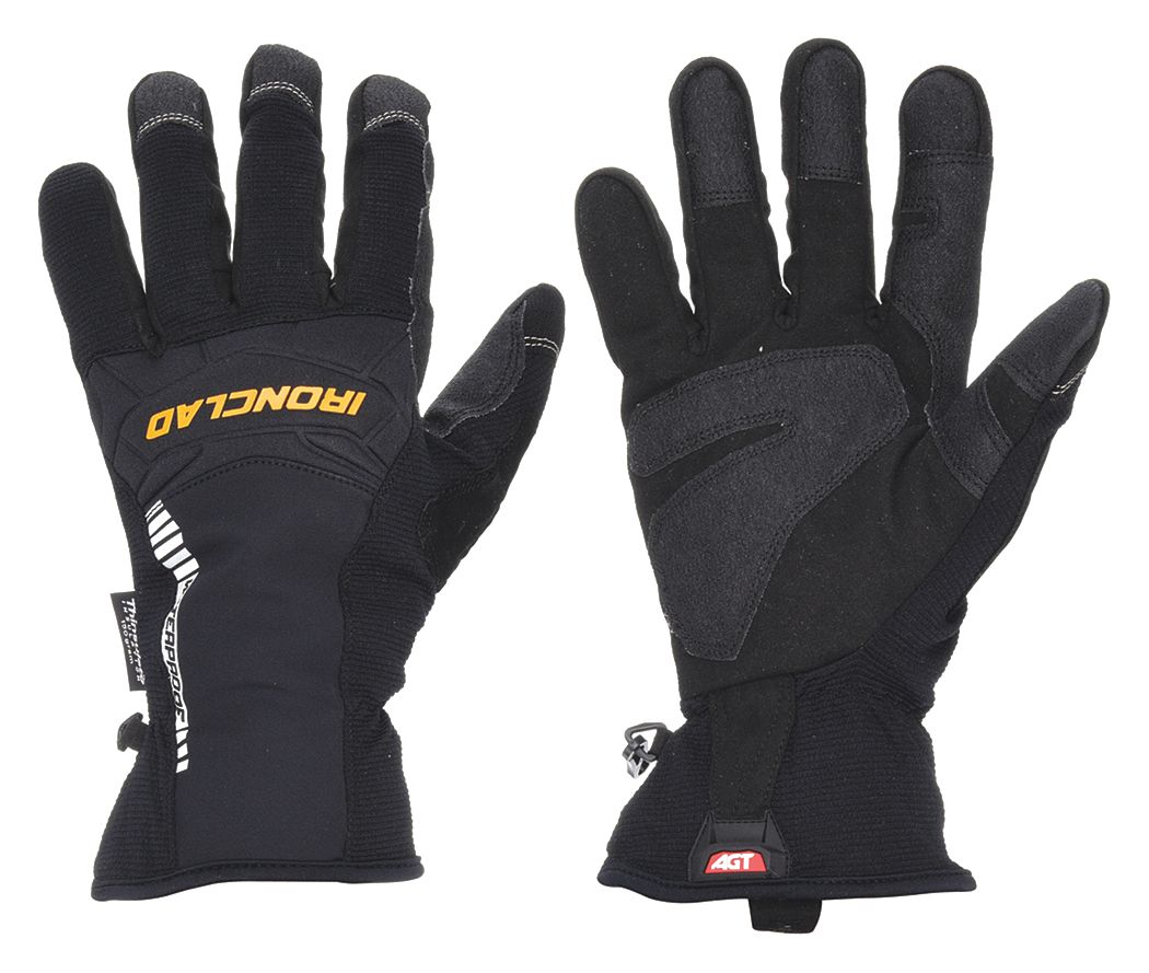 IRONCLAD CCW204L H4226 Mechanics Gloves L/9 11-1/4 PR
