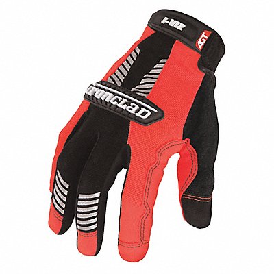 IRONCLAD IVO203M H4219 Mechanics Gloves M/8 9 PR