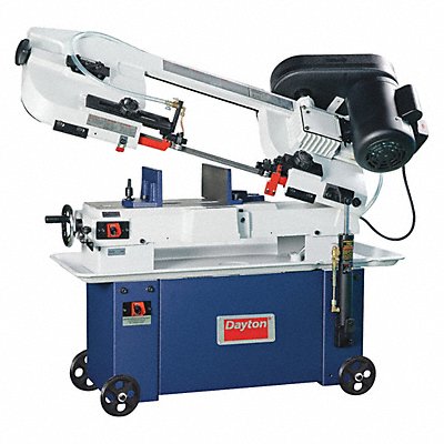 DAYTON 21C004 Band Saw Horizontal 86 to 260 SFPM