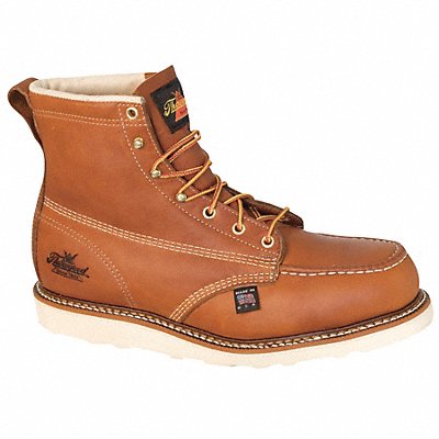THOROGOOD SHOES 80442009D G5437 6-Inch Work Boot D 9 Brown PR