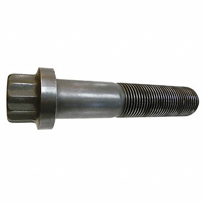 GRAINGER 706168G Hex Cap Screw 3/8-16x2-3/4 PK10