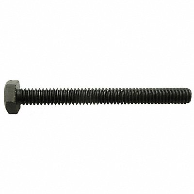 GRAINGER 694030G Hex Head Cap Screw Steel 2.25 1/4 -20 100PK