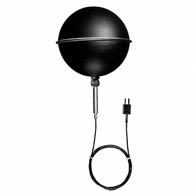TESTO 6020743 Globe Probe 6In Use With 480