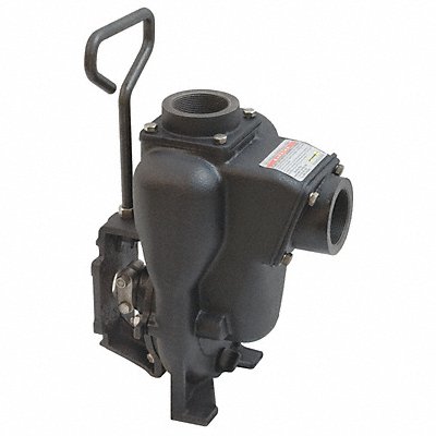 BANJO 200POI Pump Head Discharge 2 FNPT 50ft Max Hd