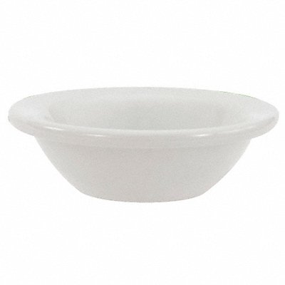 CRESTWARE AL31 Fruit Bowl 4 5/8 in Dia 4 oz PK48