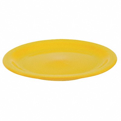 CRESTWARE BP43 Plate 7 1/2 Dia Assorted Colors PK36