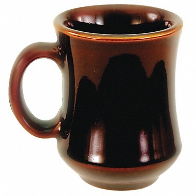 CRESTWARE CM41C Mug 7.5 fl oz Carmel PK36