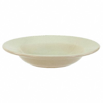 CRESTWARE CM61 Rimmed Soup Bowl 9 in Dia 12 oz PK24