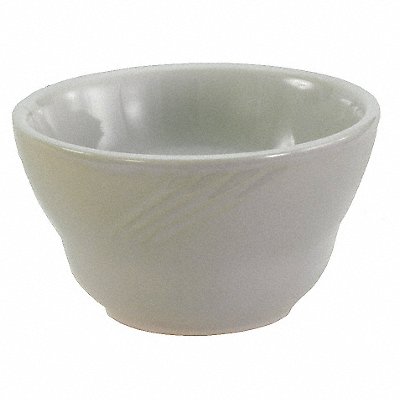 CRESTWARE FR12 Bouillon Cup 4 in Dia 8 oz PK36