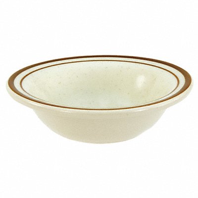 CRESTWARE SC31 Fruit Dish Bowl 4 5/8 in Dia 4 oz PK36