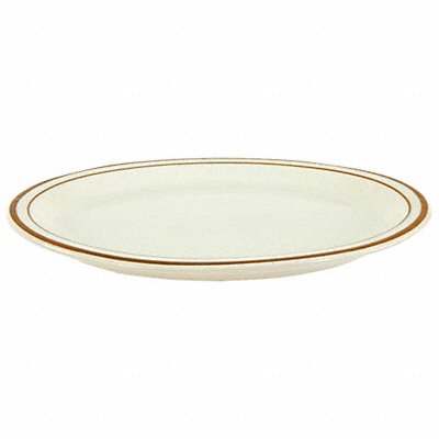 CRESTWARE SC52 Platter 9 5/8 in Spice PK24
