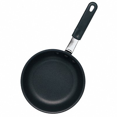 CRESTWARE FRY07AXH Frying Pan 7.5 in Dia Aluminum