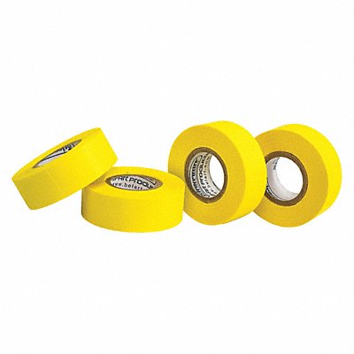 SP SCIENCEWARE F134810075 Masking Tape 3/4 W 15 yd L Yellow PK4