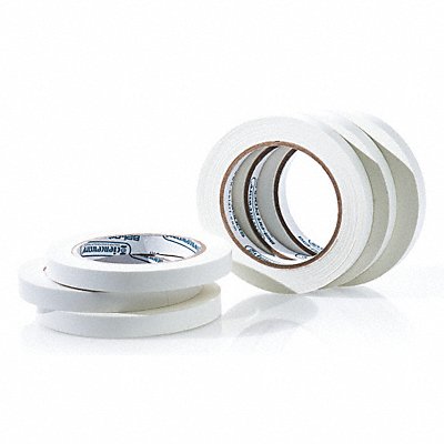 SP SCIENCEWARE F134830050 Masking Tape 1/2 W 40 yd L White PK6