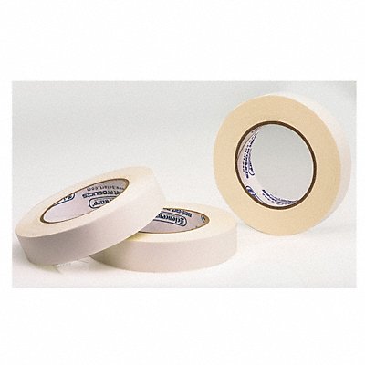SP SCIENCEWARE F134900100 Masking Tape 1 W 60 yd L White PK3