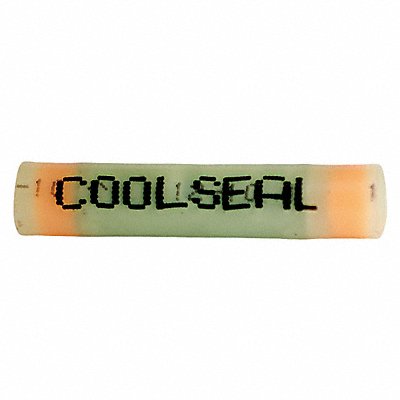 VELVAC 33430 Splice Connector Crimp Nylon Yellow PK5