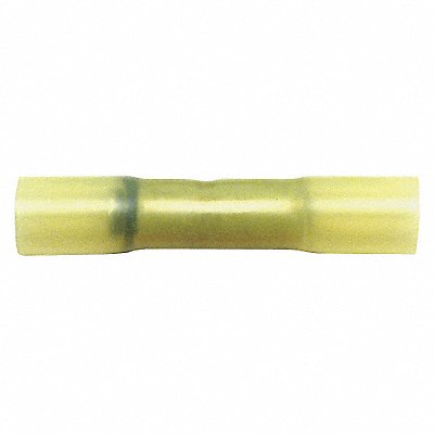 VELVAC 35430 Splice Connector Crimp Polyolefin Yellow PK10